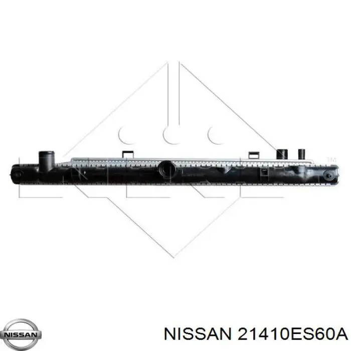 Água radiador Nissan/Infiniti 21410ES60A precio, desde 101,50 EUR