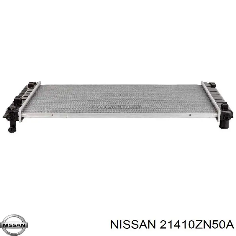 Água radiador Nissan/Infiniti 21410ZN50A precio, desde 150,13 EUR