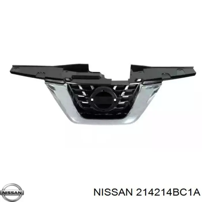 Persiana del radiador Nissan/Infiniti 214214BC1A precio, desde 307,05 EUR