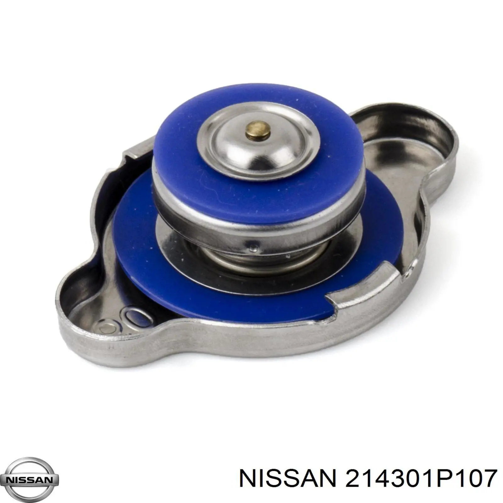 Comprar 214301P107 Nissan/Infiniti Tapa radiador
