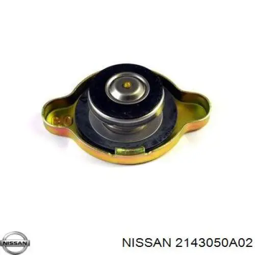 2143050A02 Nissan tapa radiador