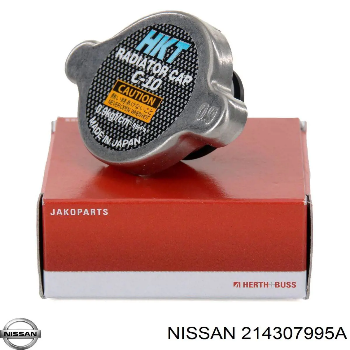 Comprar 214307995A Nissan/Infiniti Tapón depósito de refrigerante