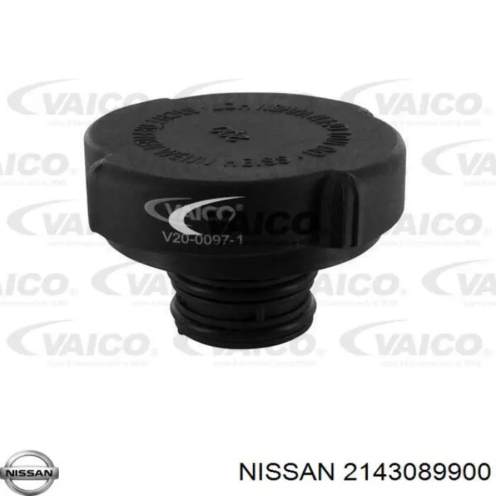 Tapa de radiador (tapón) Chrysler MB221633 precio, desde 7,44 EUR