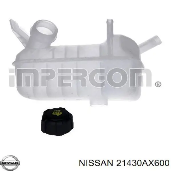 60507797 Fiat/Alfa/Lancia Tapón del radiador de refrigerante