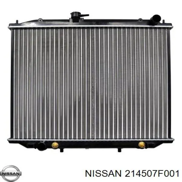 Água radiador Nissan/Infiniti 214507F001 precio, desde 142,77 EUR