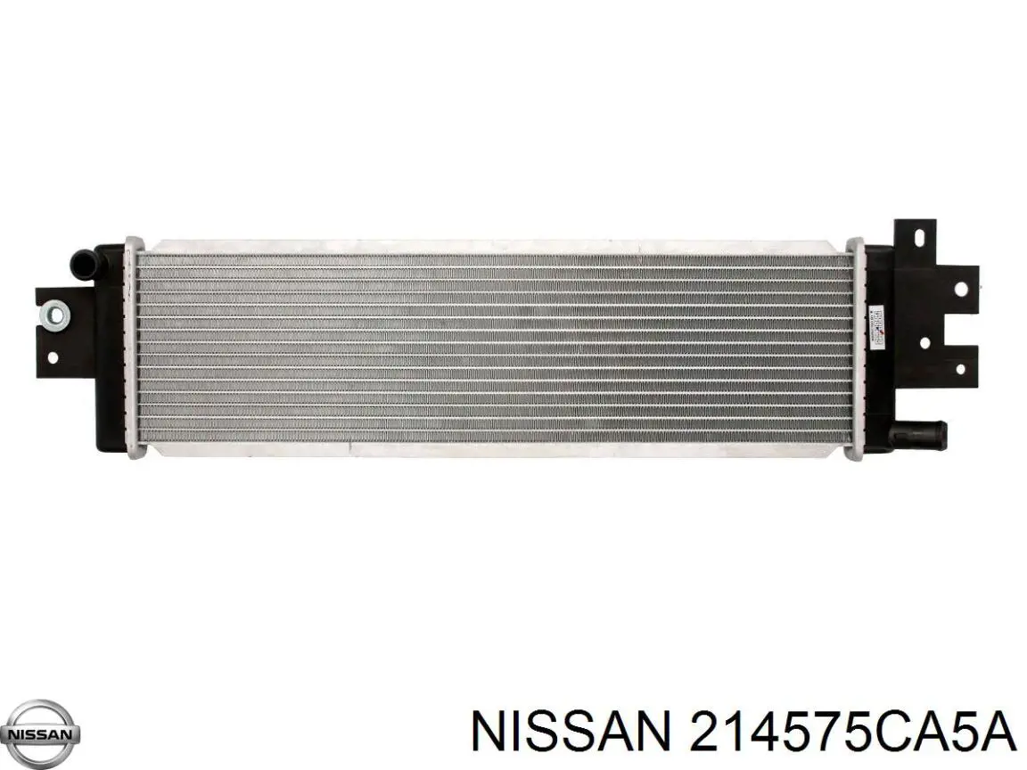 Radiador de aire, intercooler para Nissan Q60 (V37)
