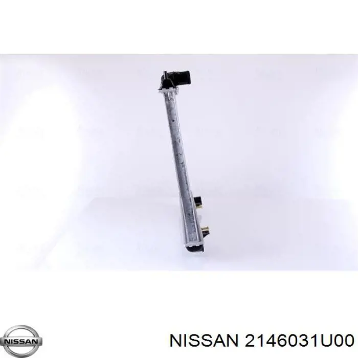  21460-31U00 Nissan radiador