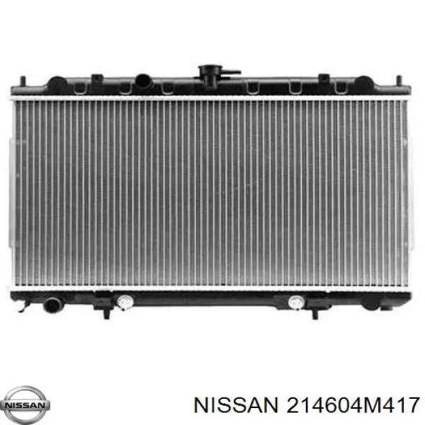 21460-2TC0A Nissan radiador