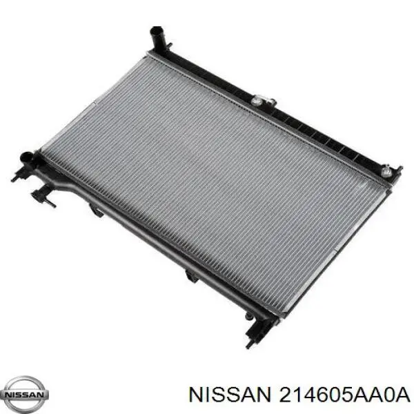 Radiador 613NSA364 TYC
