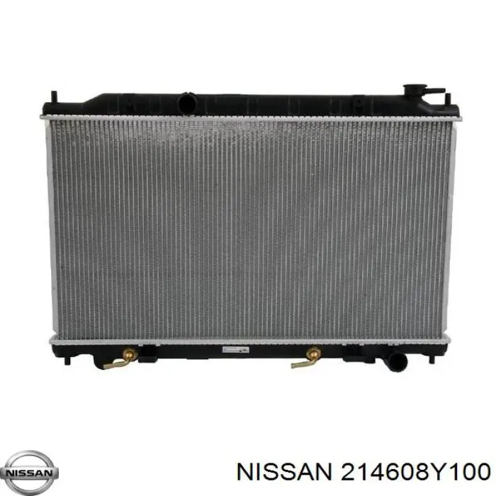 Comprar 214608Y100 Nissan/Infiniti Radiador de auto