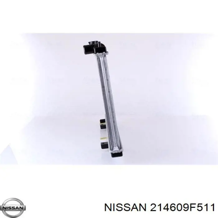 214609F511 Nissan radiador