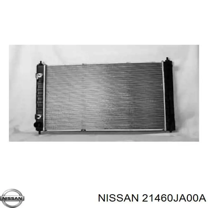 Água radiador Nissan/Infiniti 21460JA00A precio, desde 98,31 EUR