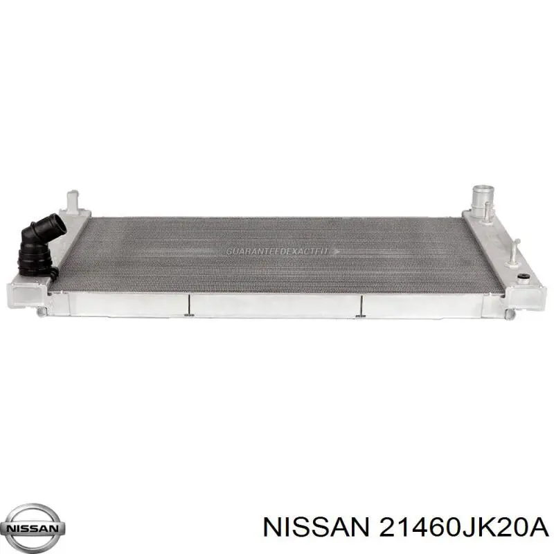 Comprar 3520081 Polcar Radiador de auto