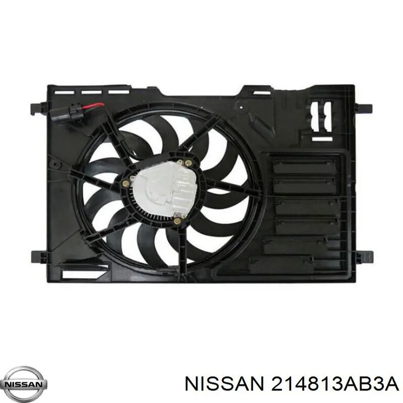 214813AB3A Nissan