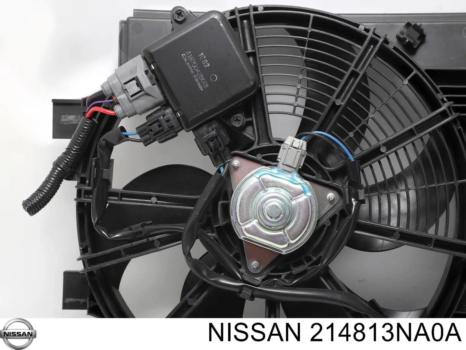214813NA0A Nissan ventilador del motor