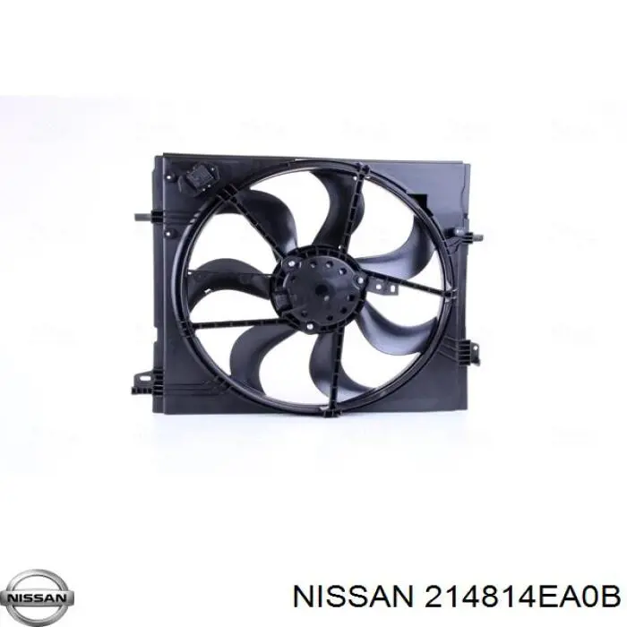 214814EA0B Nissan