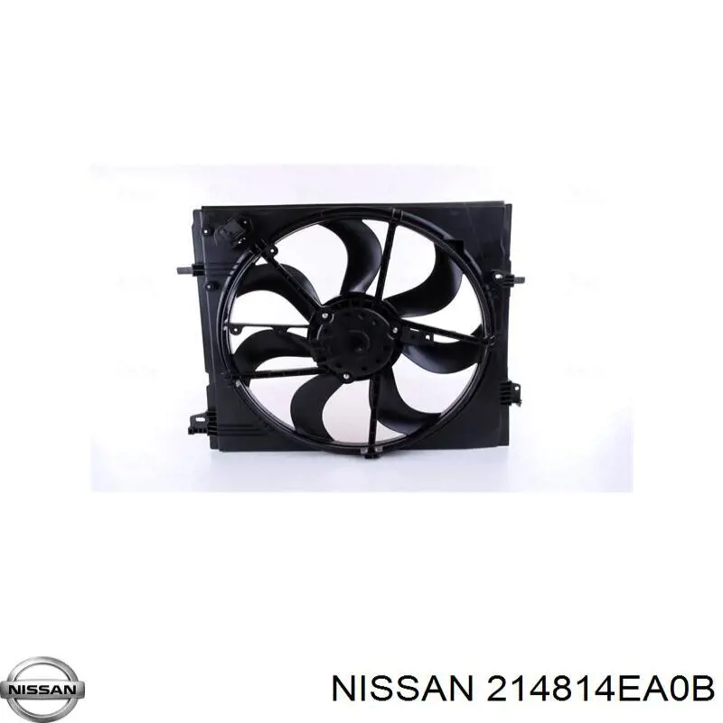 Ventilador de radiador V46011344 Vemo