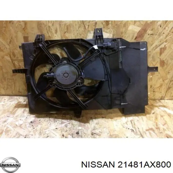 Comprar 270723W2 Polcar Ventilador del motor