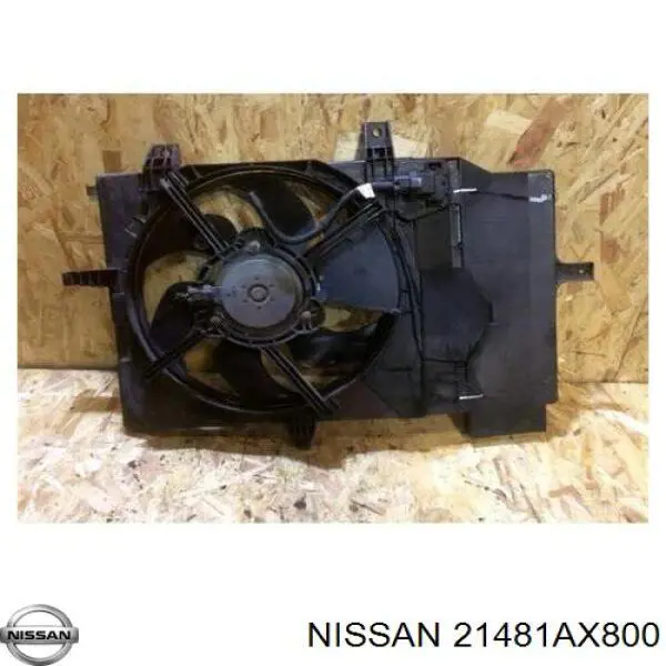 Ventilador de radiador Polcar 270723W2 precio, desde 79,86 EUR