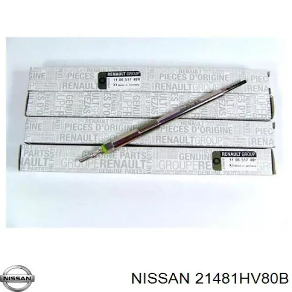 21481HV80B Nissan