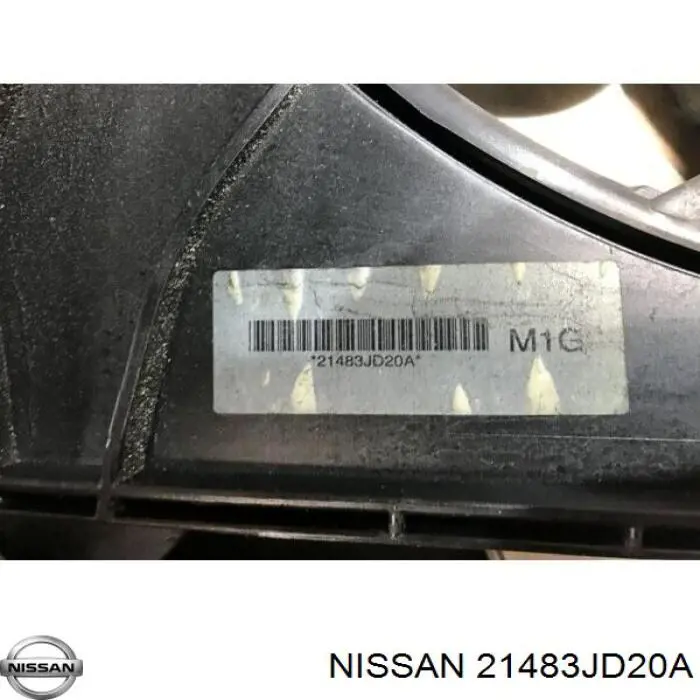 Comprar 21483JD20A Nissan/Infiniti 