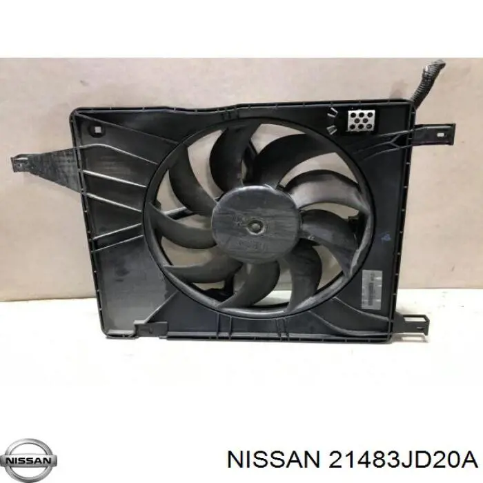 21483JD20A Nissan/Infiniti 