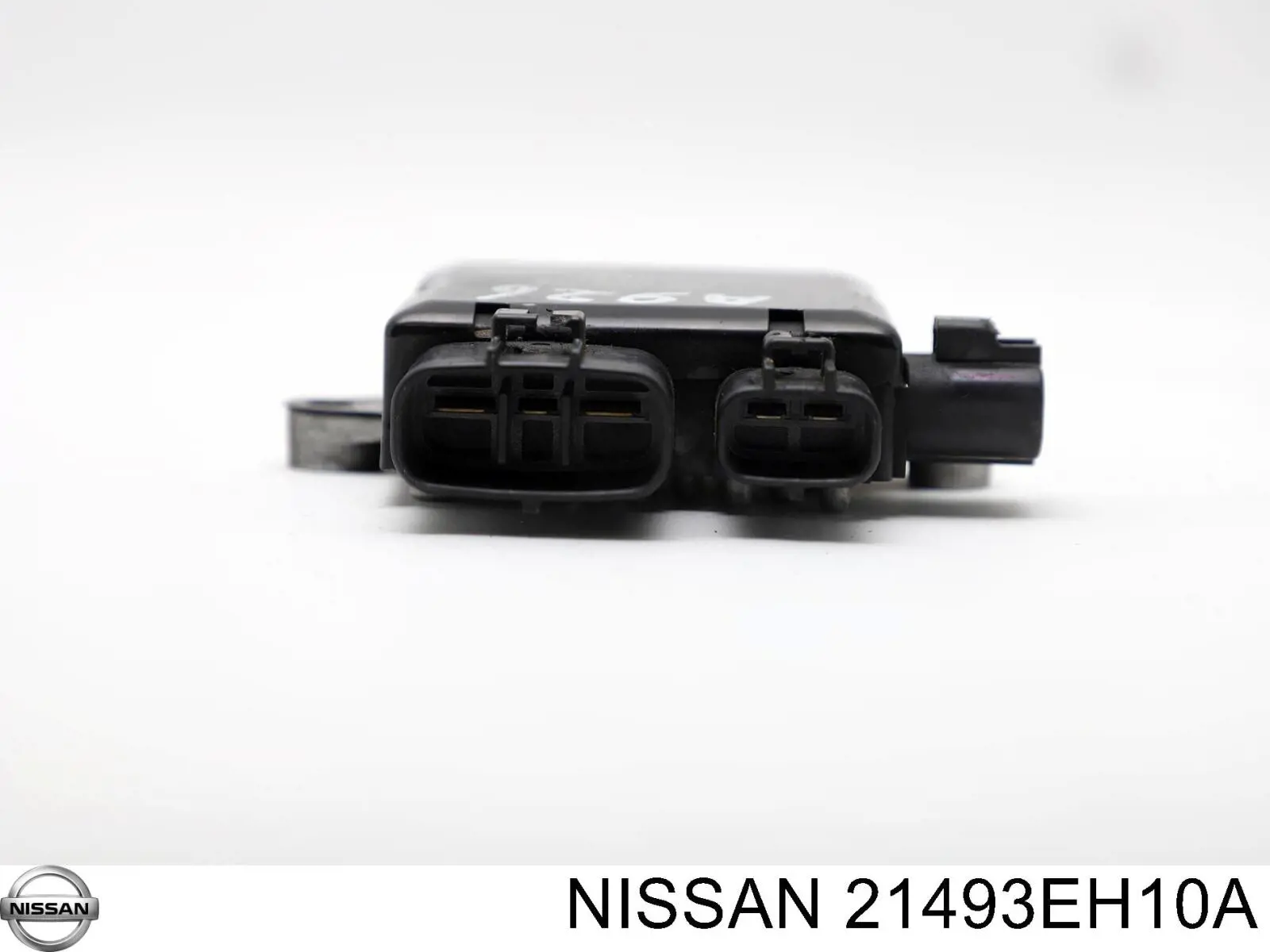 Control De Velocidad De El Ventilador De Enfriamiento (Unidad De Control) para Nissan LEAF (ZE0U)