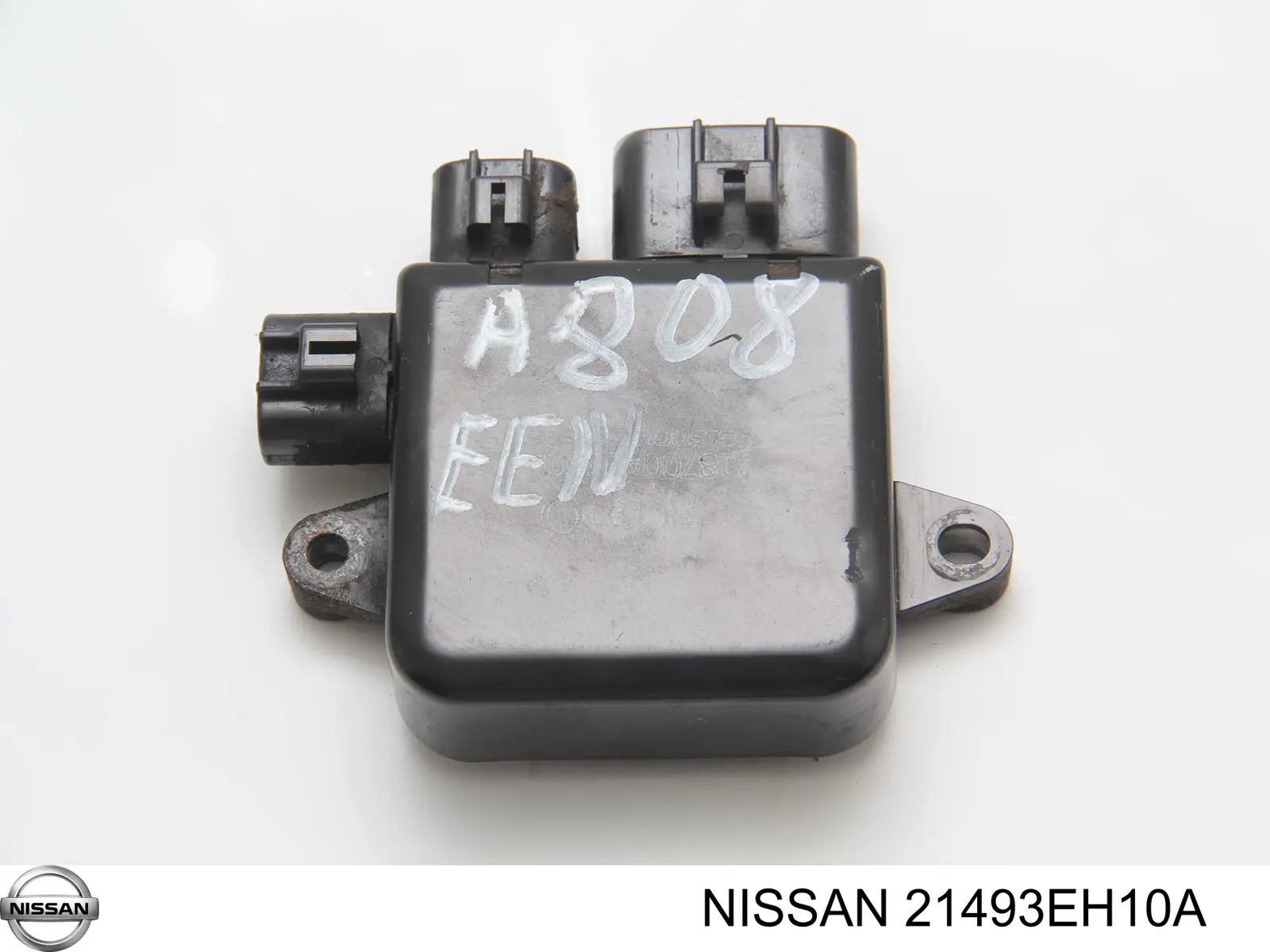 Comprar 21493EG000 Nissan/Infiniti Regulador de velocidad del ventilador de refrigeración (unidad de control)