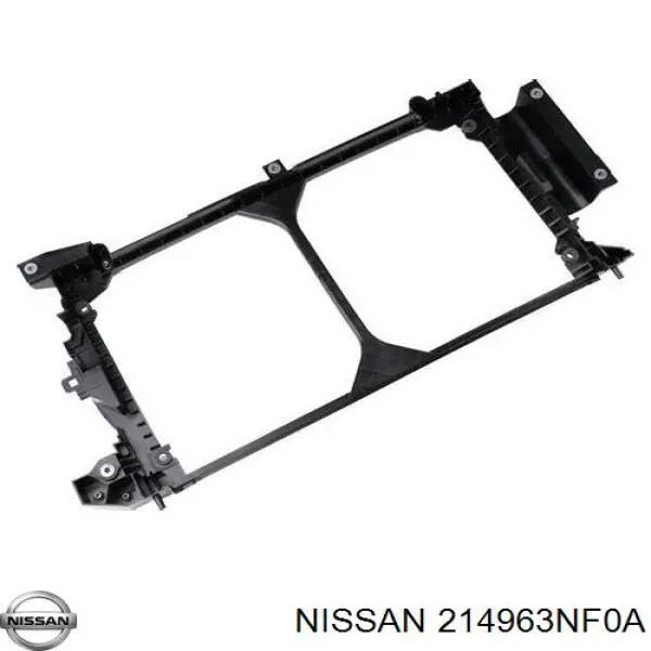 214963NF0A Nissan bastidor radiador