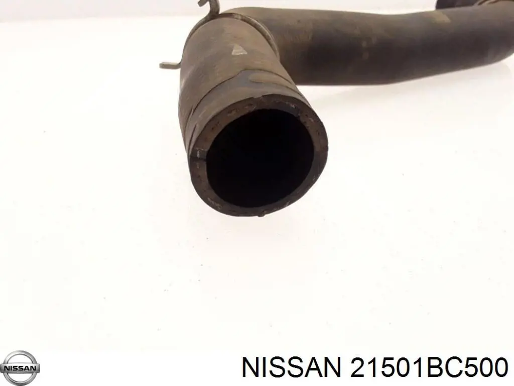 Manguera de radiador arriba para Nissan Note (E11)