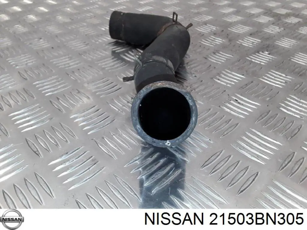 Manguera inferior del radiador Nissan/Infiniti 21503BN305 precio, desde 21,89 EUR