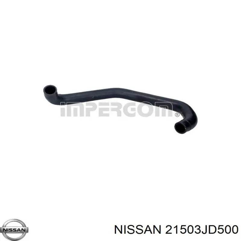 Manguera inferior del radiador Metalcaucho 09890 precio, desde 33,78 EUR
