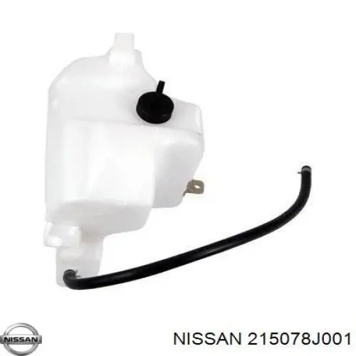 Comprar 215078J001 Nissan/Infiniti Soporte inferior de fijación del radiador