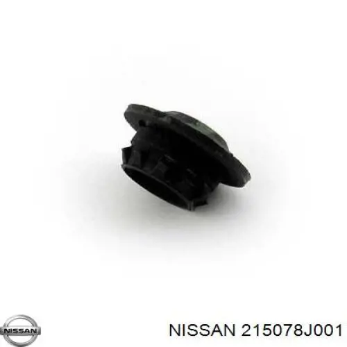 215078J001 Nissan soporte del radiador inferior