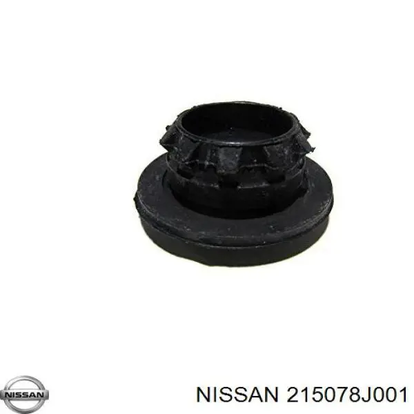 215078J001 Nissan/Infiniti Soporte inferior de fijación del radiador