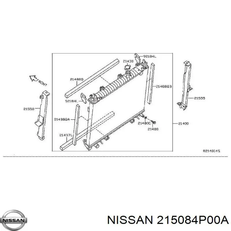 215084P00A Nissan