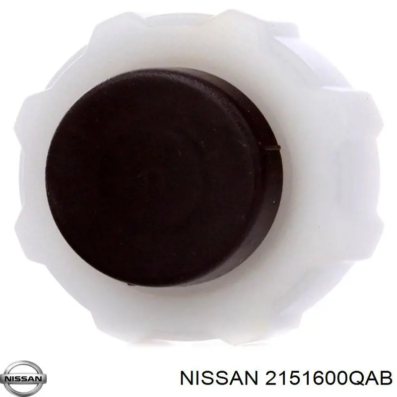 Comprar 2151600QAB Nissan/Infiniti Tapón depósito de refrigerante