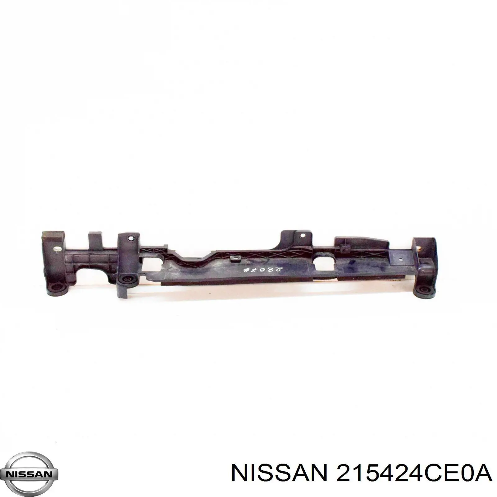 Soporte superior del radiador Nissan/Infiniti 215424CE0A precio, desde 50,06 EUR