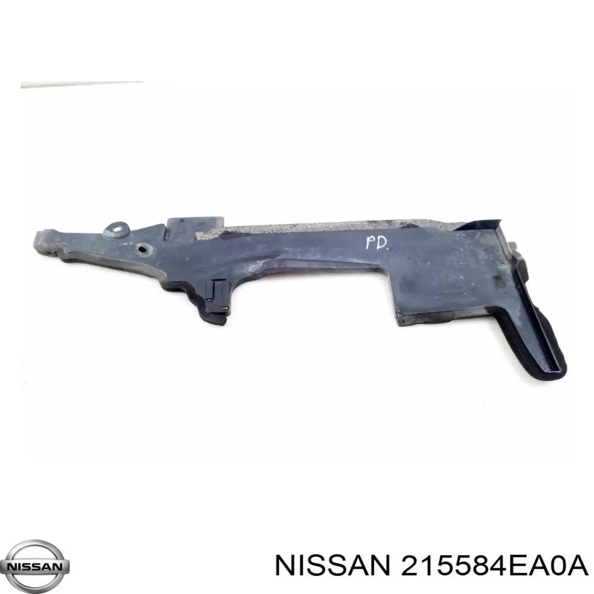 215584EA0A Nissan