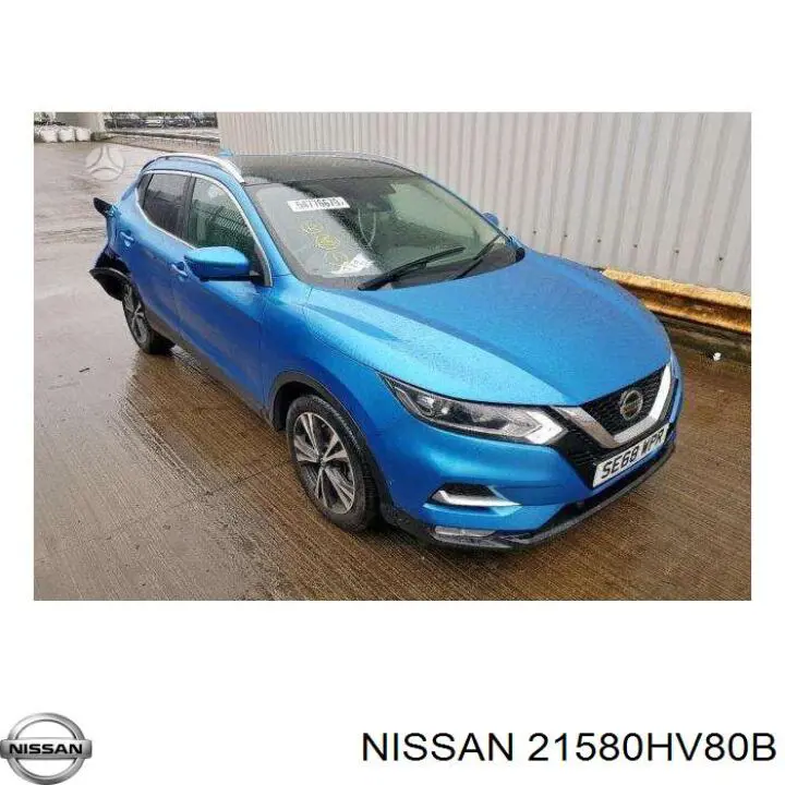 21580HV80B Nissan