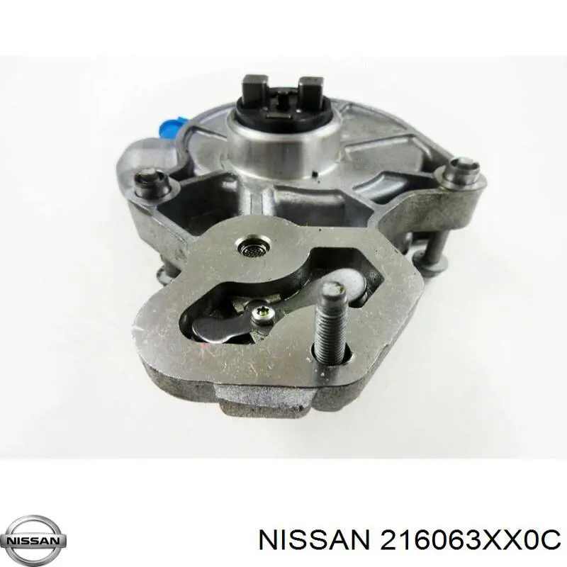 216063XX0C Nissan radiador enfriador de la transmision/caja de cambios