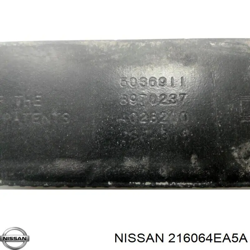Radiador Enfriador De La Transmision/Caja De Cambios para Nissan Qashqai (J11)