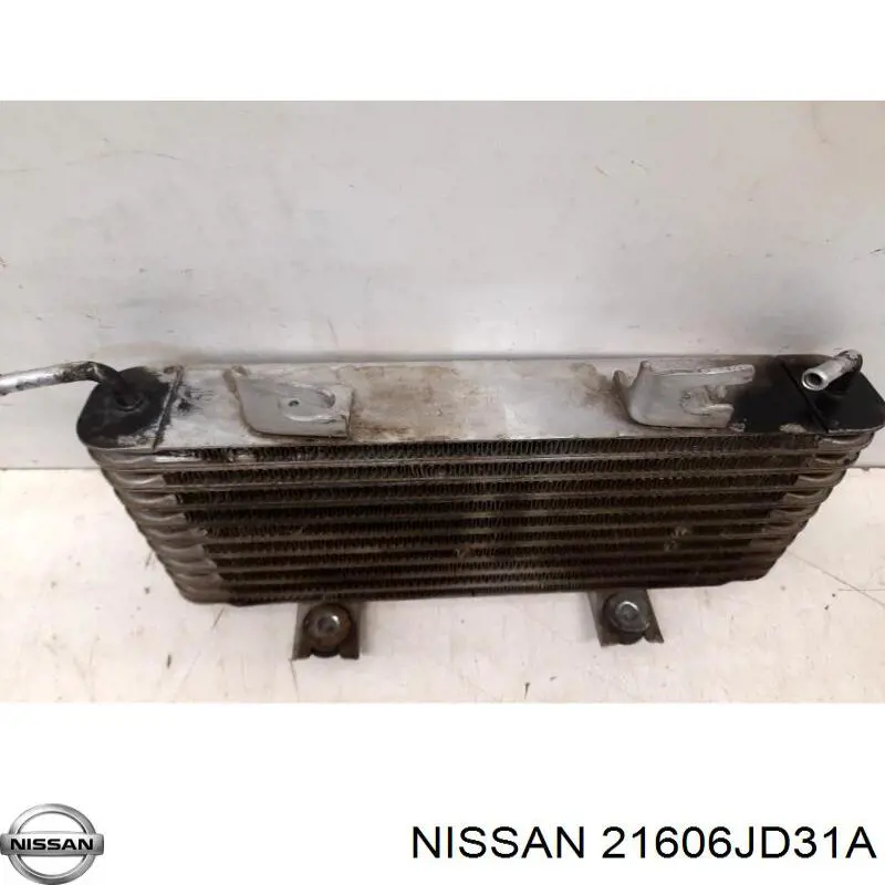 Radiador de refrigeración de la transmisión Nissan/Infiniti 21606JD31A precio, desde 179,77 EUR