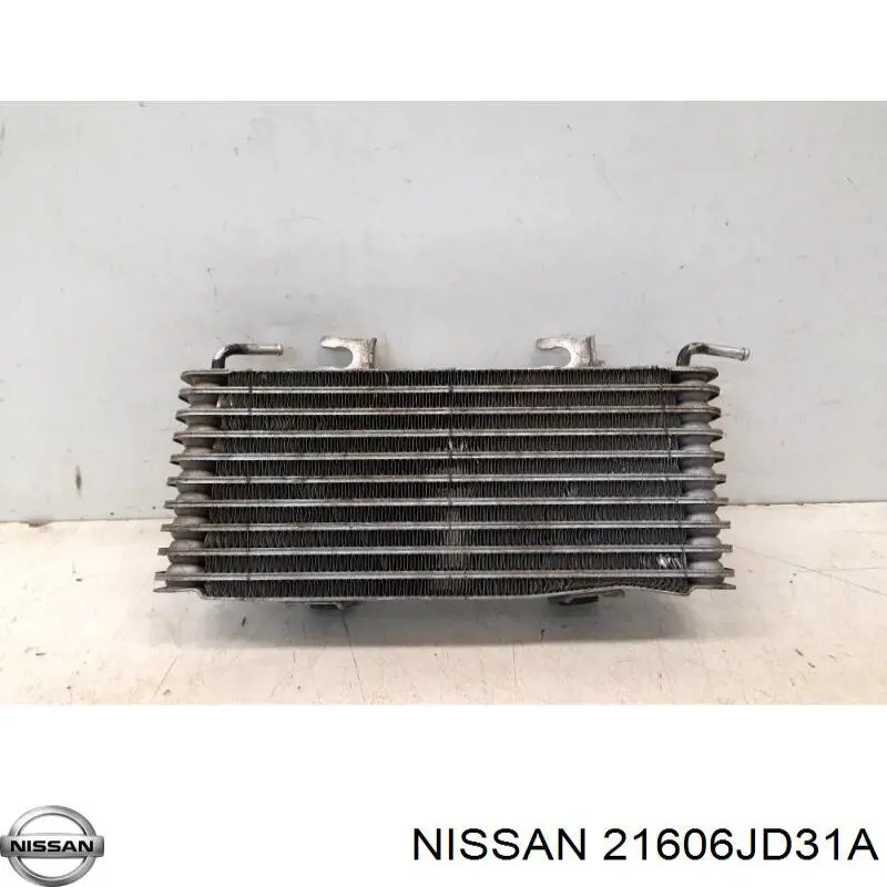 Comprar 21606JD31A Nissan/Infiniti Radiador de refrigeración de la transmisión