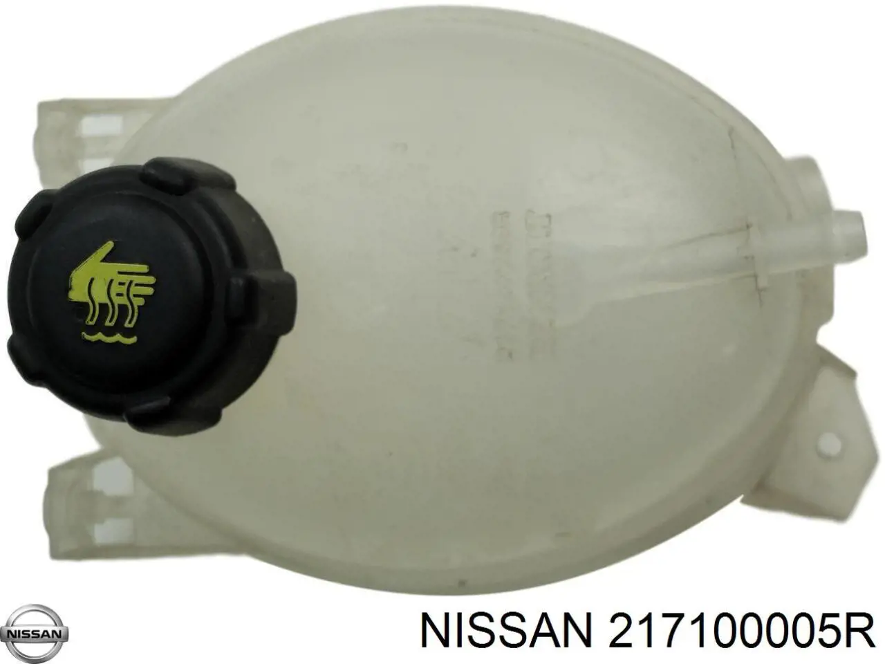 Botella de refrigeración Renault Fluence L3