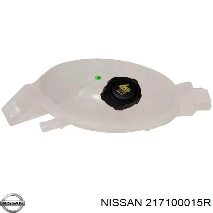 217100015R Nissan/Infiniti Depósito de expansión