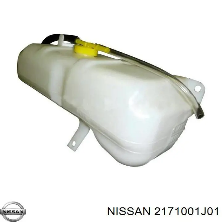 Botella expansion Nissan Patrol (Y60)