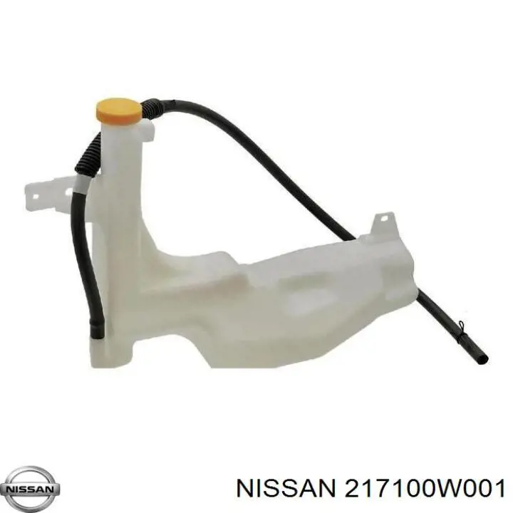 Comprar 217100W001 Nissan/Infiniti Deposito expansion