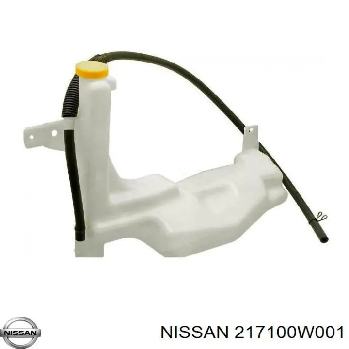 Comprar 217100W001 Nissan/Infiniti Deposito expansion