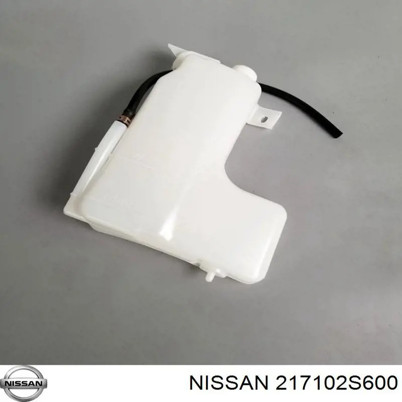 Botella expansion Nissan/Infiniti 217102S600 precio, desde 65,34 EUR